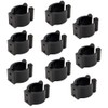 Alomejor Pool Sticks Holder Mini Snooker Cue Locating Clip Holder