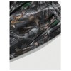 GORGLITTER Men's Camo Sweatpants Drawstring Waist Patchwork Stacked Flared Joggers