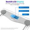 Etekcity Bathroom Scale for Body Weight BMI Scale, Upgraded Bluetooth