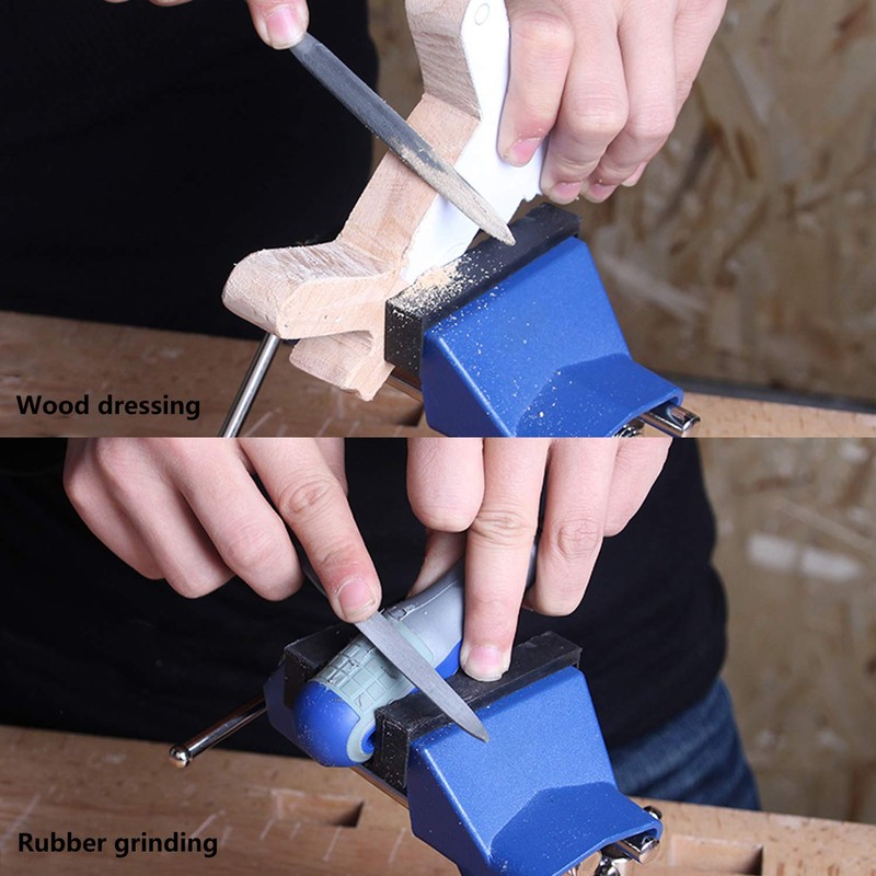 AIPRODA Mini Needle File Set , Hardened Alloy Strength Steel,Secure