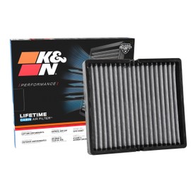 K&N Premium Cabin Air Filter: High Performance, Washable, Clean Airflow to your Cabin: Designed for Select 2013-2019 LEXUS Vehicle Models, VF2057