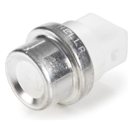 HELLA 6PT 009 107-601 Sensor, coolant temperature - 12V - Plugged