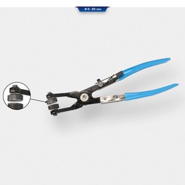BRILLIANT TOOLS BT526002 Hose Clamp Pliers [Powered by KS Tools]