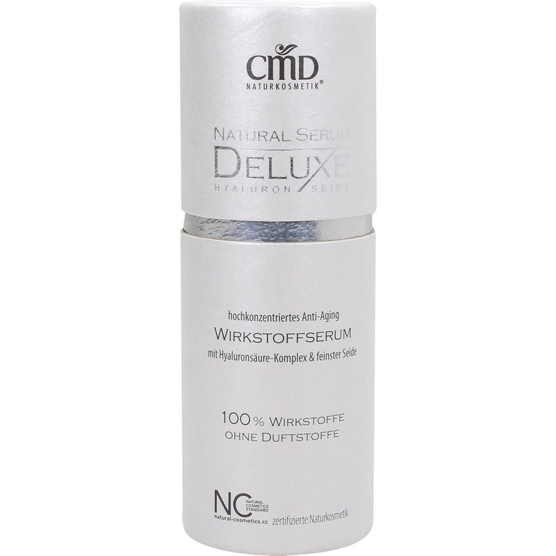 CMD Naturkosmetik Natural Serum Deluxe, 30 ml