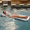 Robelle Foam Pool Float, White