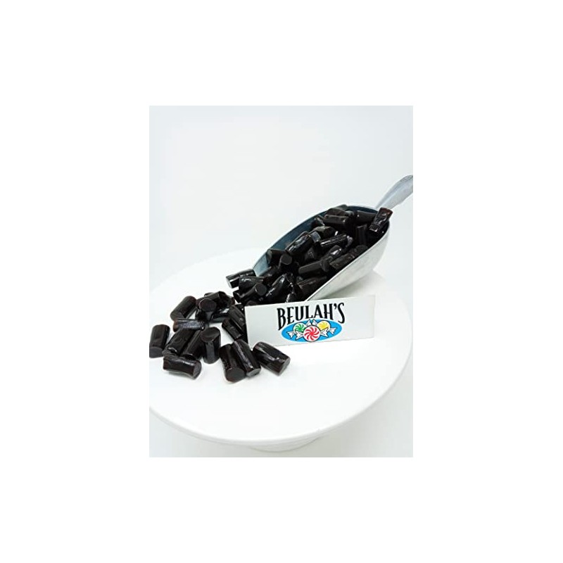 Sugar Free Verburg Finland Soft Licorice finnish finnska 2 pounds