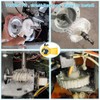 Replacement for Liftmaster 41c4220a Gear and Sprocket Kit Work with