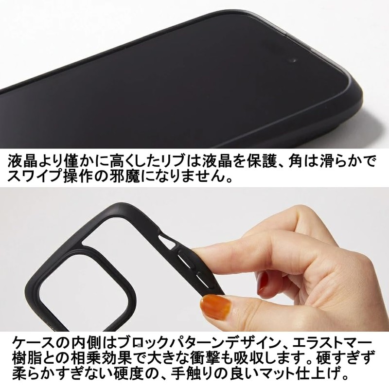 Deff 14 Pro Case with Cleave Shock Resistant Holder -