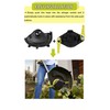【Quickload】 Bladed Trimmer Head Compatible with Ryobi String Trimmer 18V