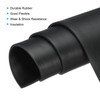 PATIKIL Rubber Strips, 1/8" Thick x 3.1" Wide x 6.6'