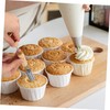 Sosoport 1 Set Flower and Star Cookie Cutter Set Stainless