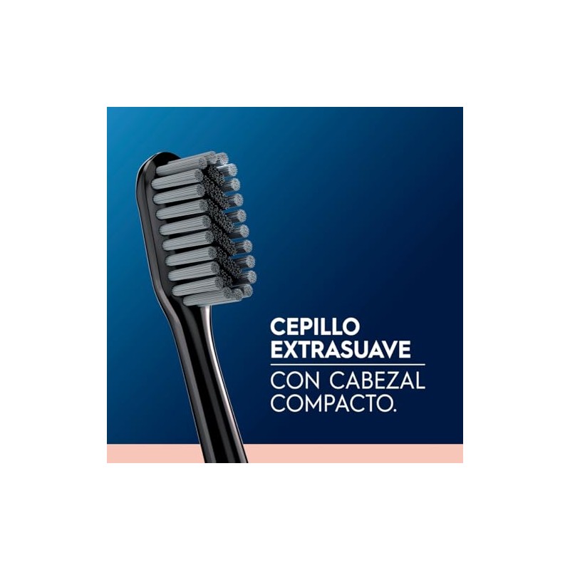 Oral Iconic Cepillo Dientes Cerdas Forma Unidades