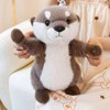 Hugging Otter Plush Toy for Kids & Adults – Soft