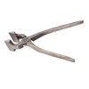 Leather Press Pliers Alloy Steel DIY Leather Craft Flatten Pliers