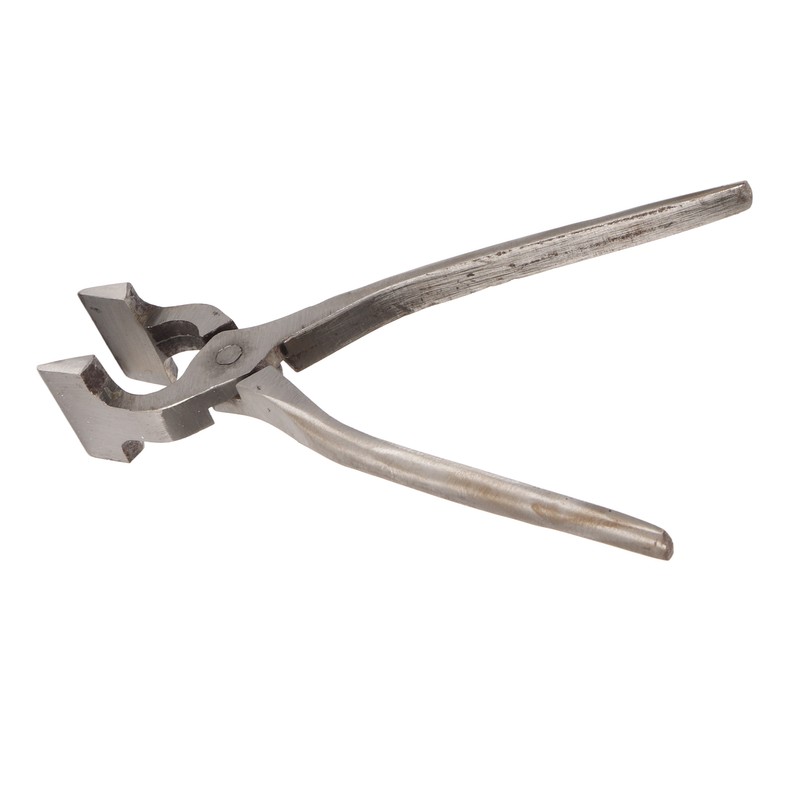 Leather Press Pliers Alloy Steel DIY Leather Craft Flatten Pliers