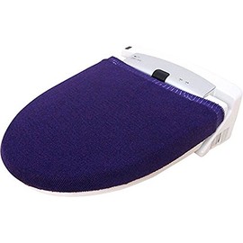 Okato Color Mode Premium Dual Use Lid Cover, Purple