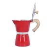 300ML Coffee Pot Moka Maker Coffee Kettle for Gas Stove
