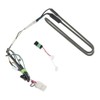 Whirlpool W11650662 OEM Refrigerator Defrost Heater Assembly