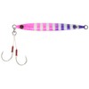 Jackall (Jackals) Metal Jig biggubakka- Jig/Slide Stick G guro-pinku &