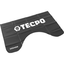 TECPO Universal Magnetic Mudguard 1000 x 630 mm Tarpaulin Mudguard Paint Protector