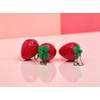 Bálsamo Labial de Fresa Lip Balm 60 Pcs - Hidratante,