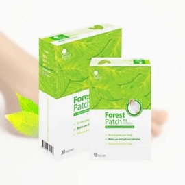 30 grass sap patches / 목초 수액패치 30매