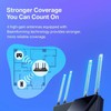 TP-Link AX1800 WiFi 6 Router V4 (Archer AX21) – Dual