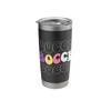 Bocce Saying Bocce Ball With Jack Bocci Game Bocce Stainless