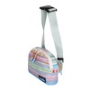 KAVU Half Pint Packable Belt Bag with Adjustable Straps, Rainbow