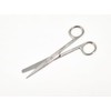 Surgical Scissors Straight 5.5" Stainless Steel