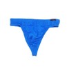 HMR642886 Men's G-String, ASIA Lace G String, blue, M