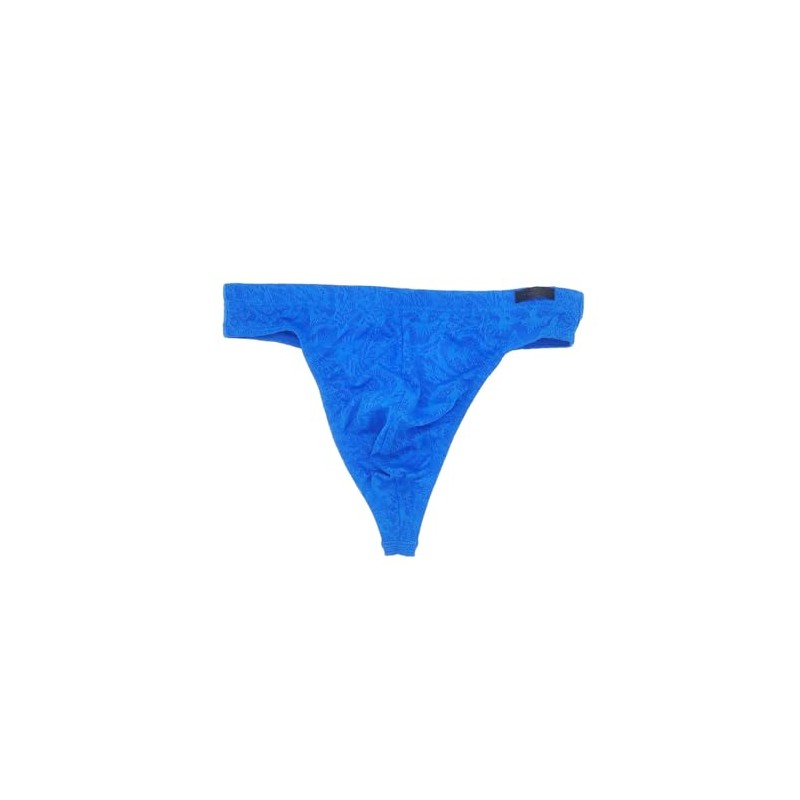 HMR642886 Men's G-String, ASIA Lace G String, blue, M