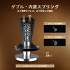 MHW-3BOMBER 2.3 inches (58.35 mm) Espresso Tamper Coffee Tamper for