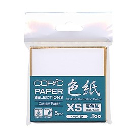 Too Copic Paper Selection Shikishi Bean Shikishi