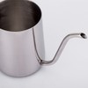 Kitchen Supplies, Coffee Drip Pot, Narrow Mouth, Stainless Steel, Drip