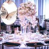 Dolores 48pcs Mariposas Decorativas Pared 3d Adorno Ahuecar Pegatina