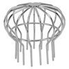 Cyrank Leaf Catcher Basket, Leaf Catcher for Keeping the Downpipe