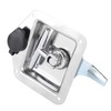 Toolbox RV Handle Latch, Stainless Steel T Handle Truck Tool