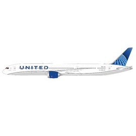 GeminiJets Boeing 787-10 United N13014 1:400