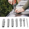 7Pcs Annular Cutter 3 Flute Mag Drill Bit Carbide Steel