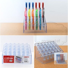 Organizer Pen Pencil for home organization and desk storage, space-saving household accessory, Home Kitchen and Daily Use, cleaning and, Option 6