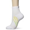 Prince PS356 Tennis Wear, Shorts, Women's Short, white x yellow