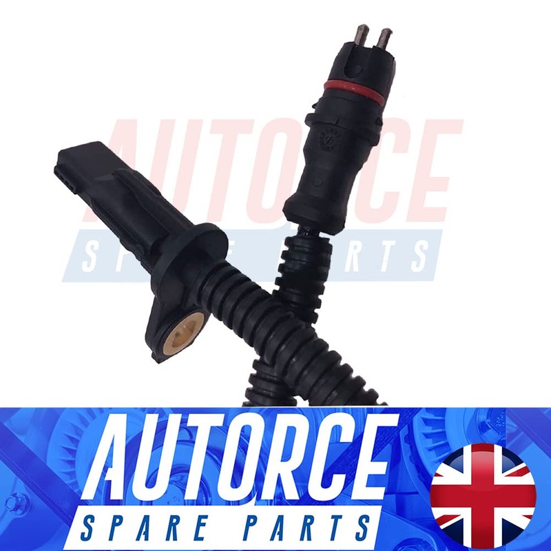 Wheel sensor ABS Wheel Speed Sensor Rear Compatible For Renault