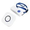 Wireless Caregiver Pager Call Button 4 Level Volume Adjustment Emergency
