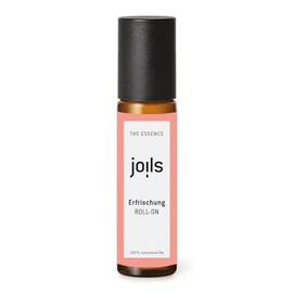 JOILS® Aroma roll-on refreshment for on the go, 10 ml, lemongrass, orange, rosemary, mint, natural and vegan