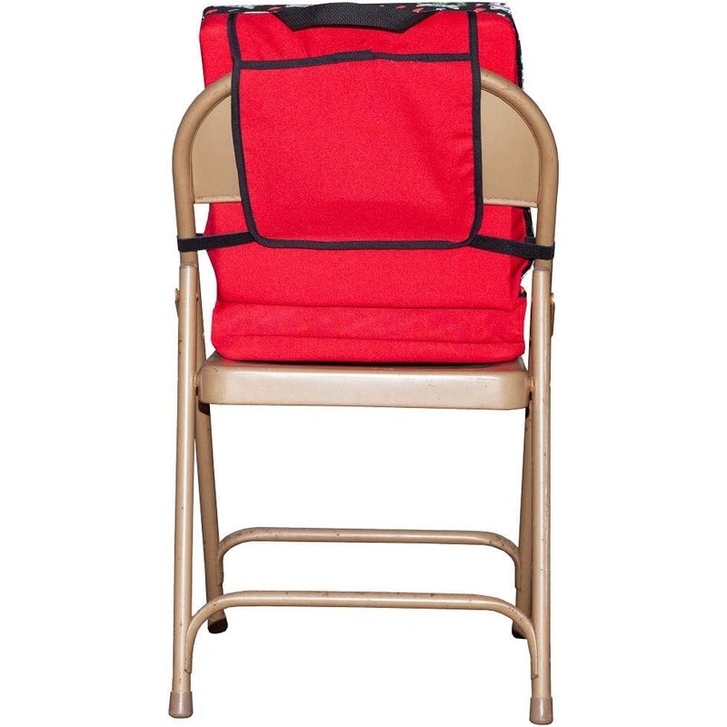 Classic Playing Card Pattern Double Cushion for Relief During Bingo