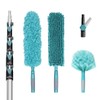 TelesPro 30 Foot High-Reach Duster Kit with 6-24FT Extendable Pole