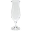 Carlisle FoodService Products Alibi Hurricane Glass for Restaurants, Catering, Kitchens,