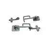 HP-Autozubehör 25117 Side Wall Lock Set