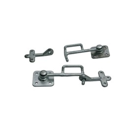 HP-Autozubehör 25117 Side Wall Lock Set